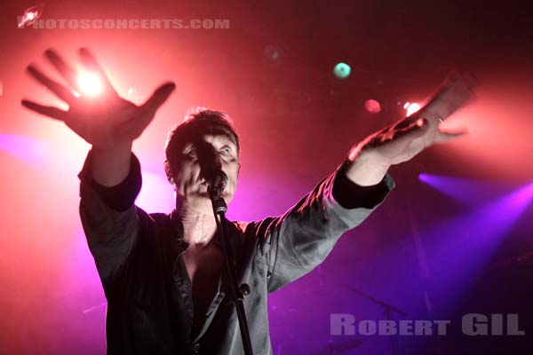 GANG OF FOUR - 2011-03-18 - PARIS - Trabendo - 